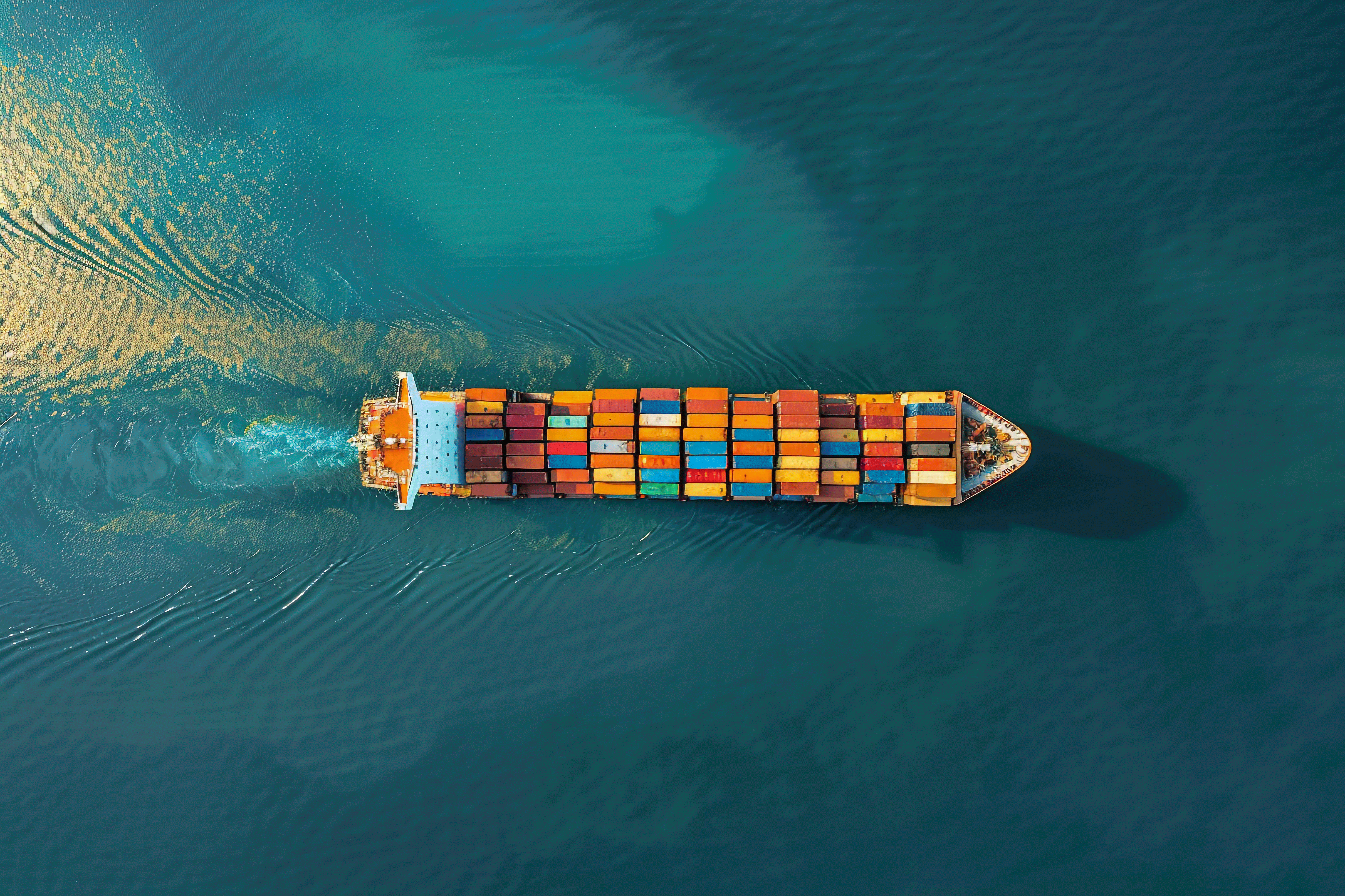 Layanan Freight Forwarding Terintegrasi untuk Bisnis Anda